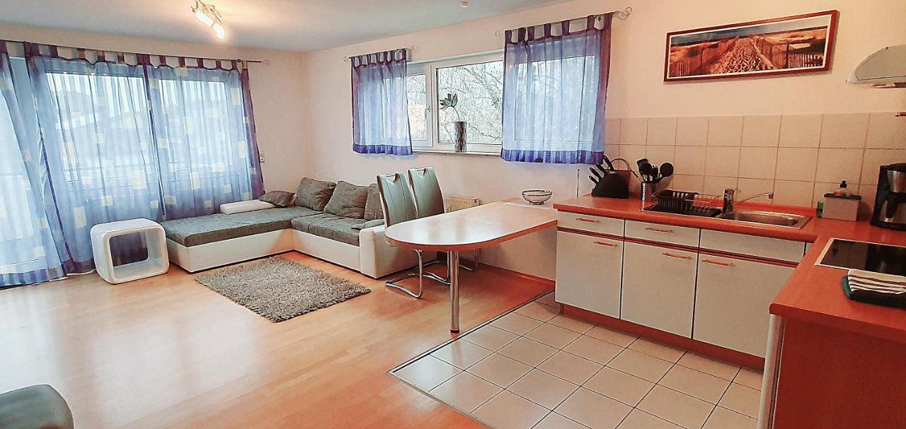 Ferienwohnung Fuer 5 Personen In Wasserburg Esterno foto