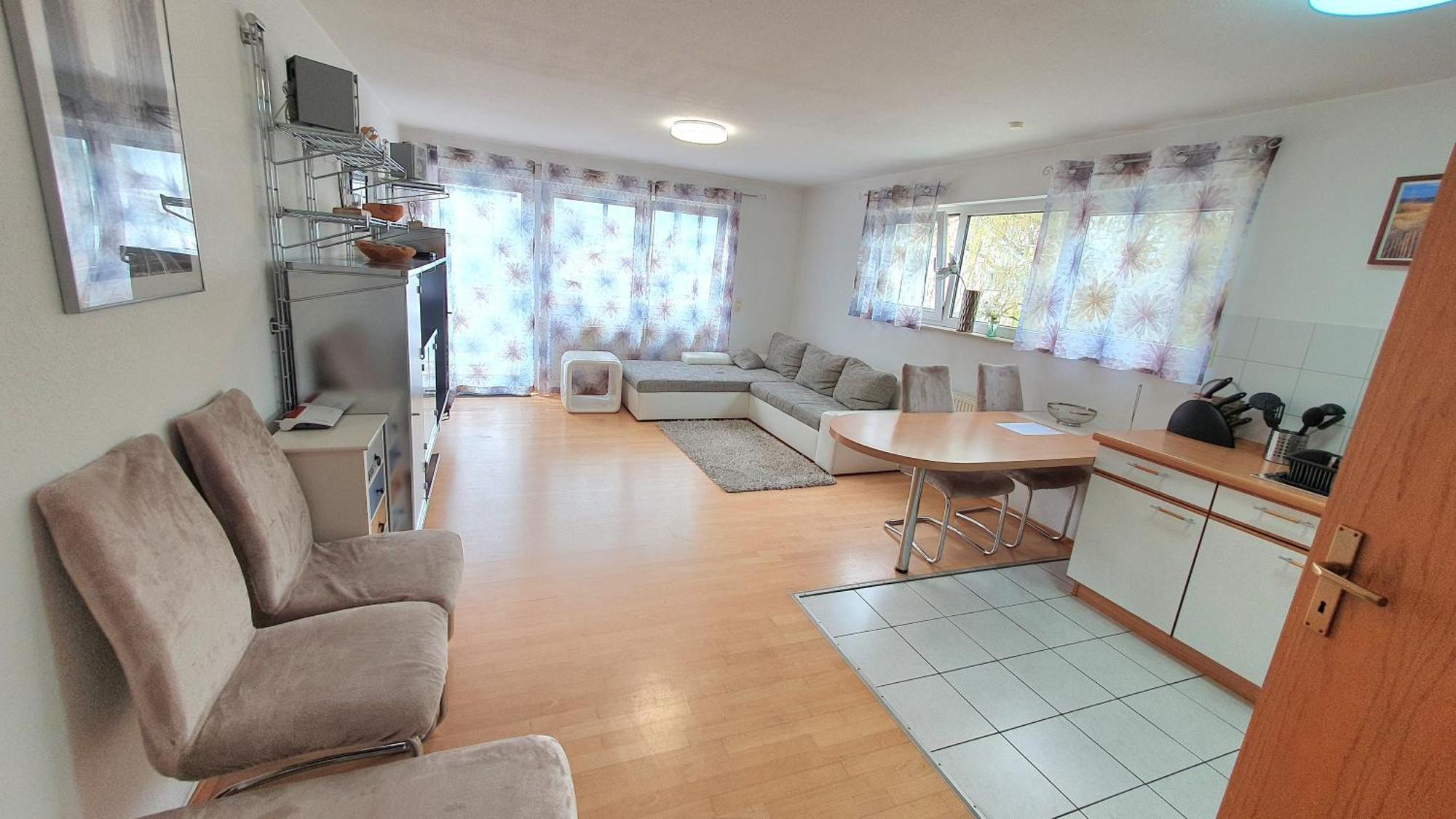Ferienwohnung Fuer 5 Personen In Wasserburg Esterno foto